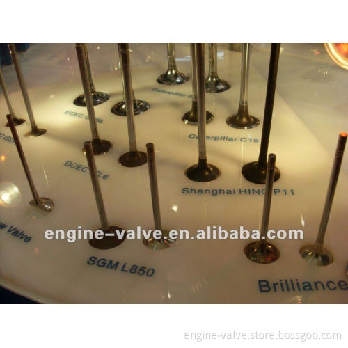 truck engine valve parts